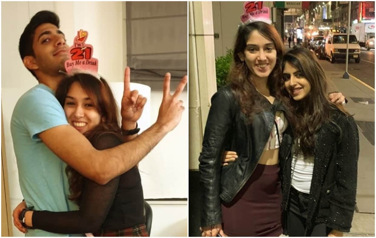 Ira Khan Celebrated Her Birthday With Boyfriend Mishaal Kripalani And Her Friends