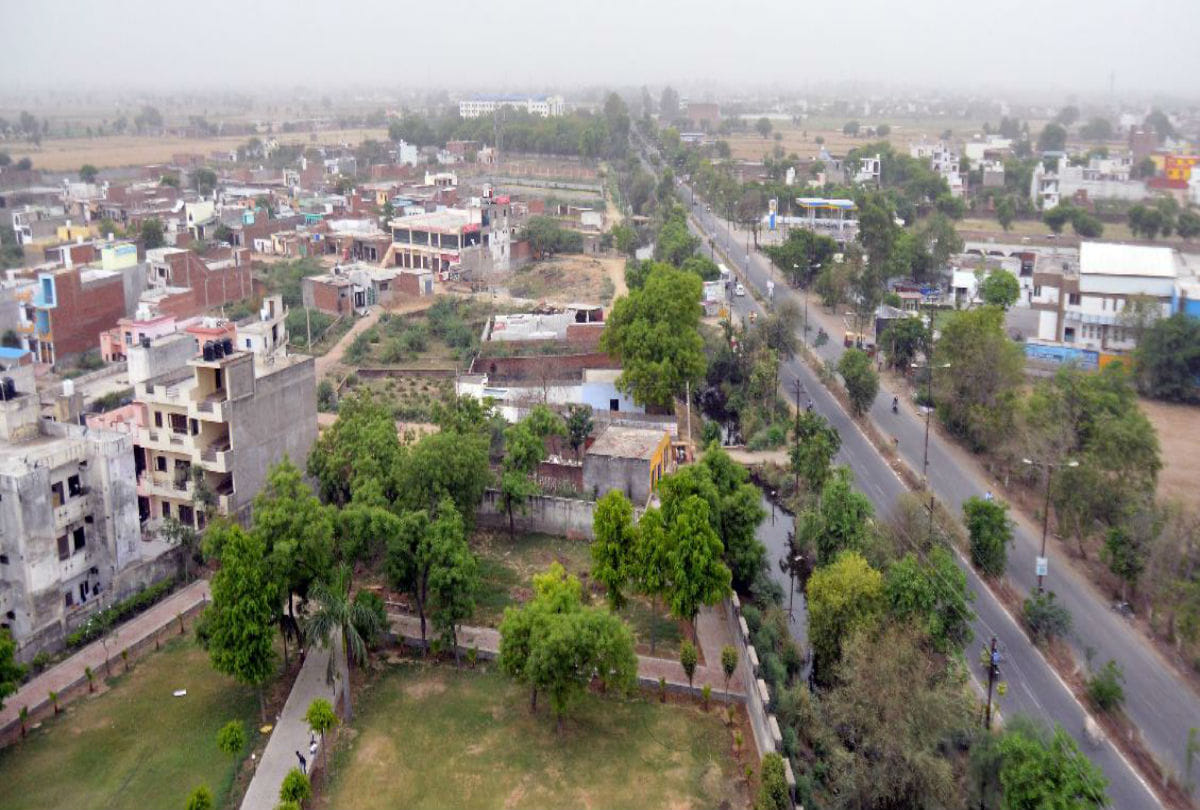 ADA found 250 illegal colony in Agra