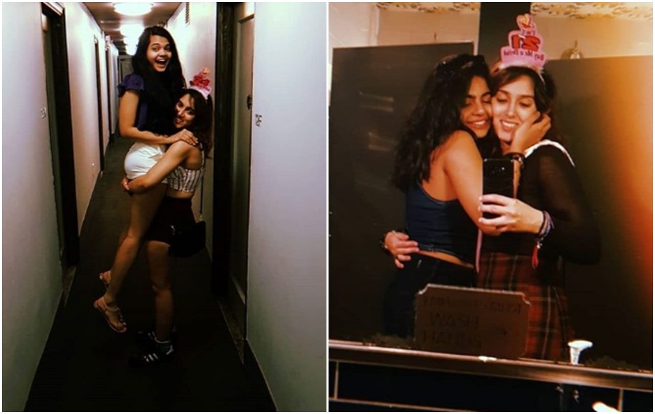 Ira Khan Celebrated Her Birthday With Boyfriend Mishaal Kripalani And Her Friends