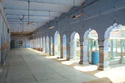 Meerut after Kashi, Mathura, Historian claims Jama Masjid of Meerut was built by demolishing Buddhist math