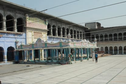 Meerut after Kashi, Mathura, Historian claims Jama Masjid of Meerut was built by demolishing Buddhist math