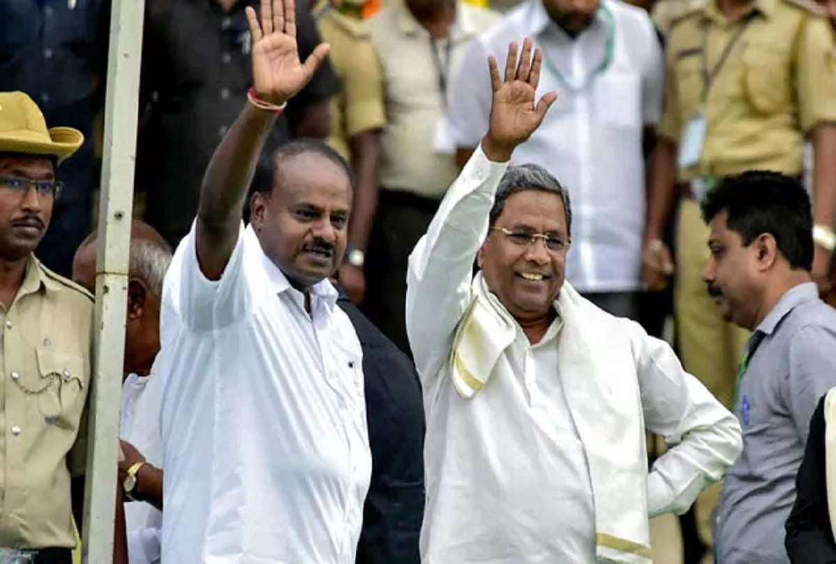 Lok Sabha Election 2019: JDS-Congress alliance in Karnataka again shows altercation