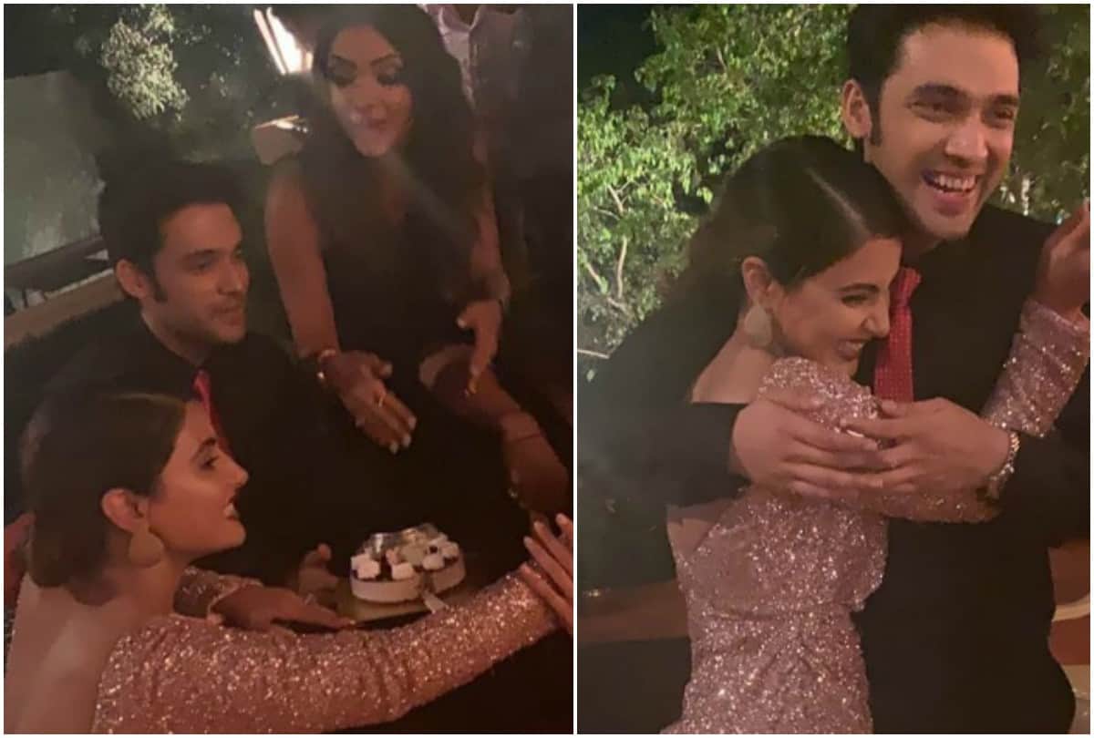 Kasautii Zindagii Kay 2 Hina Khan gets farewell party with team