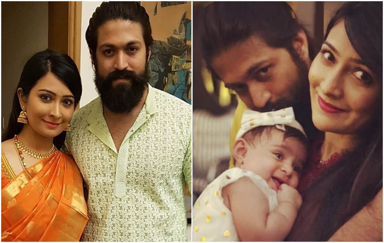 KGF star Yash and wife Radhika took their fans by surprise as they announced their second pregnancy