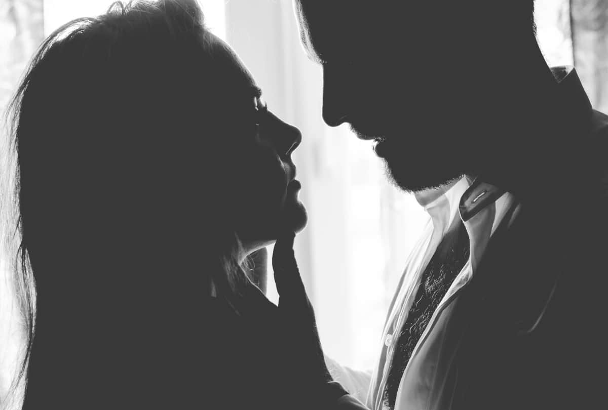 deep kissing or french kissing cause of sti