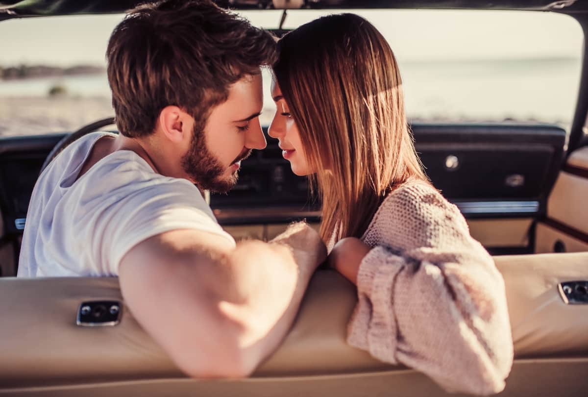 deep kissing or french kissing cause of sti