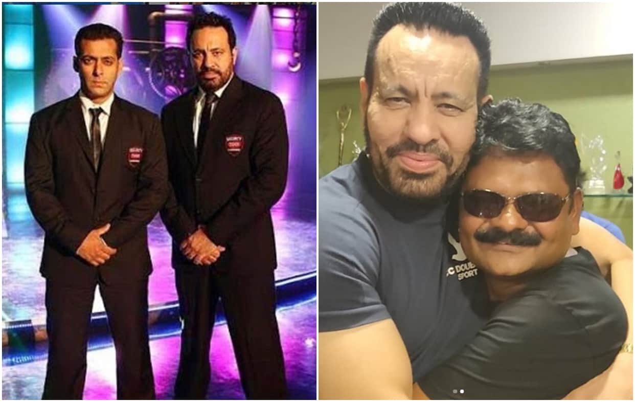 Salman Khan BodyGuard Shera Shares a Video goes Viral