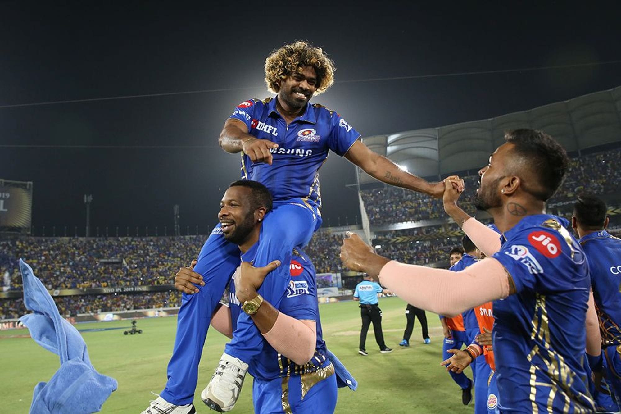 IPL 2020; Five bowler of the tournament who bowled most maiden overs