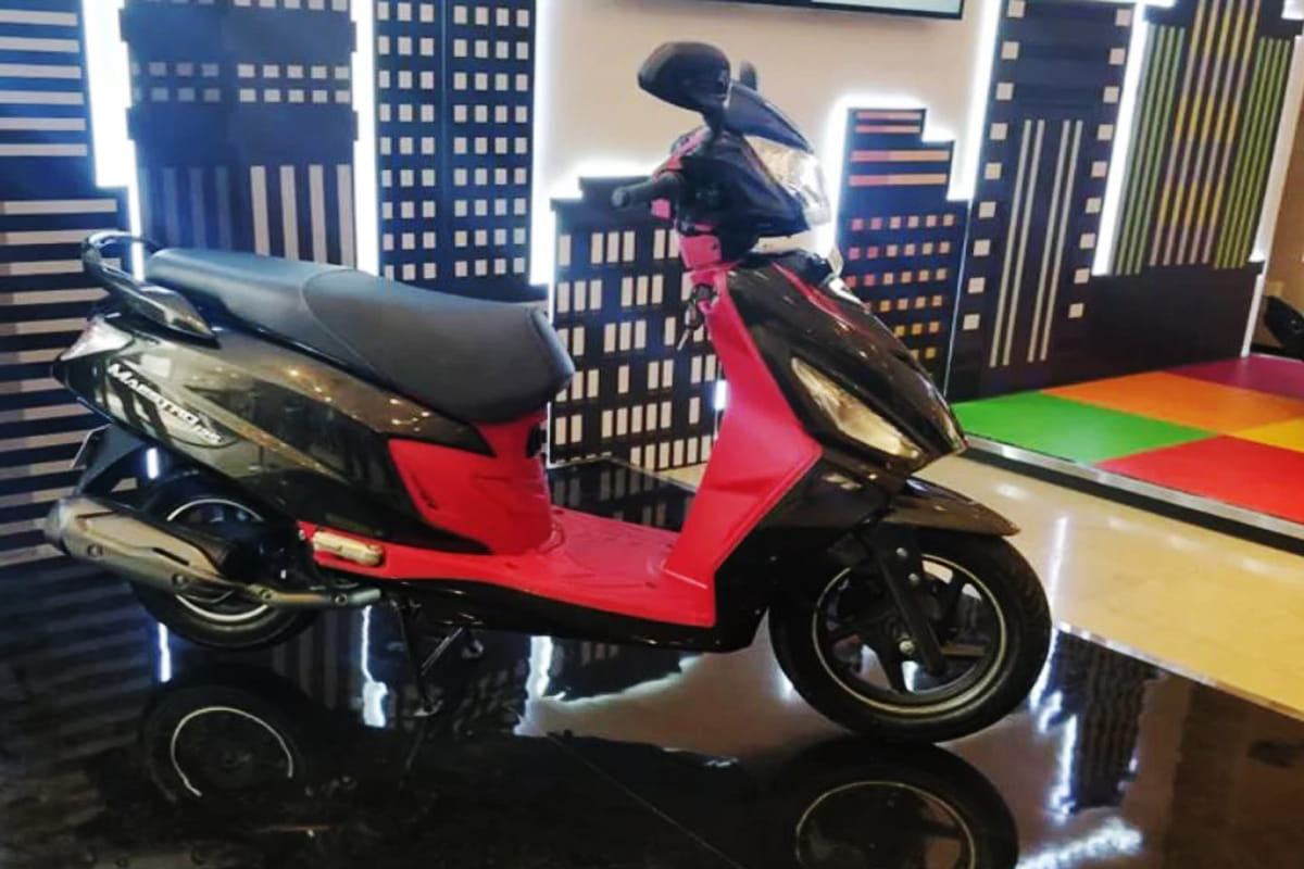 Hero Maestro Edge 125 and Hero Pleasure Plus 110 launch in india