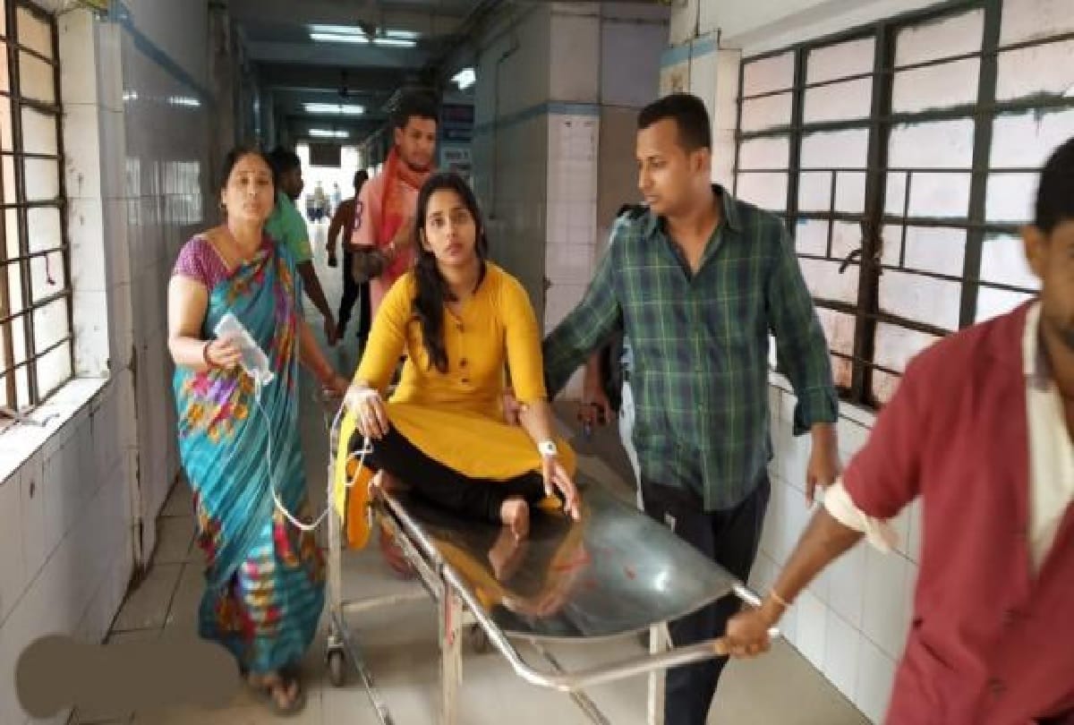 Bhagalpur BJP leader shot his daughter-in-law for dowry