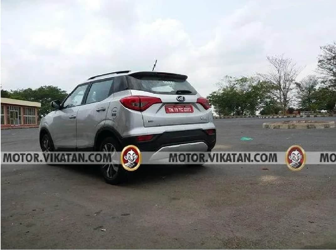 Maruti vitara brezza Rival mahindra xuv300 suv could launch in BS-6 engine