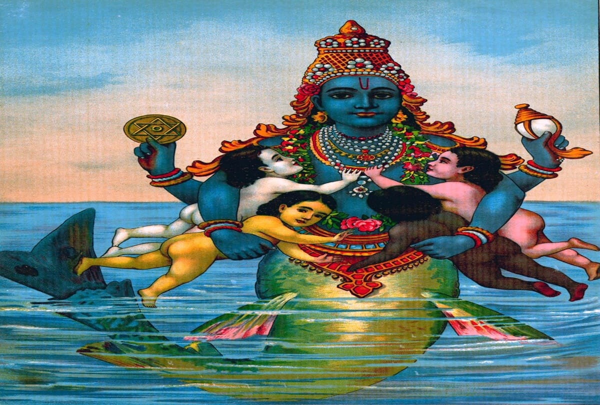 narsimha jayanti 2019 date and ten avatar of lord vishnu