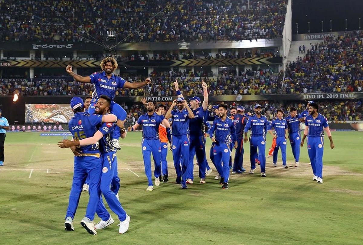 IPL 2019 Final: Lasith Malinga Final Over Helps MI Seal Historic Fourth Title vs Chennai Super Kings