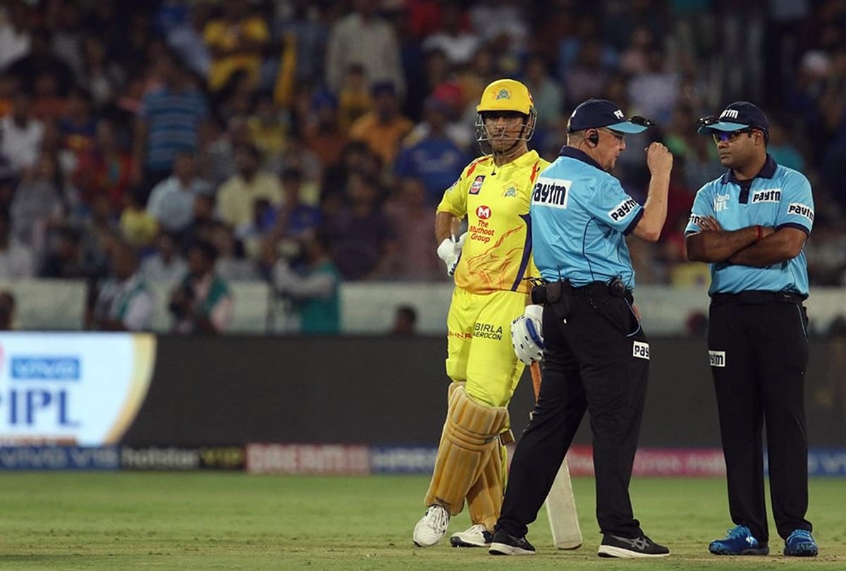 IPL 2020 gets cold response from ICC elite panel umpires, just three foreigners agree to officiate
