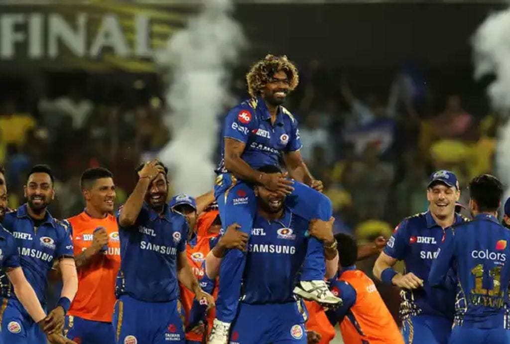 IPL 2019 Final: Lasith Malinga Final Over Helps MI Seal Historic Fourth Title vs Chennai Super Kings
