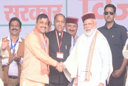 pm narendra modi statement on mushroom in solan