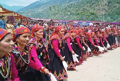 four thousand women together will perform Mahanati in International  kullu Dussehra