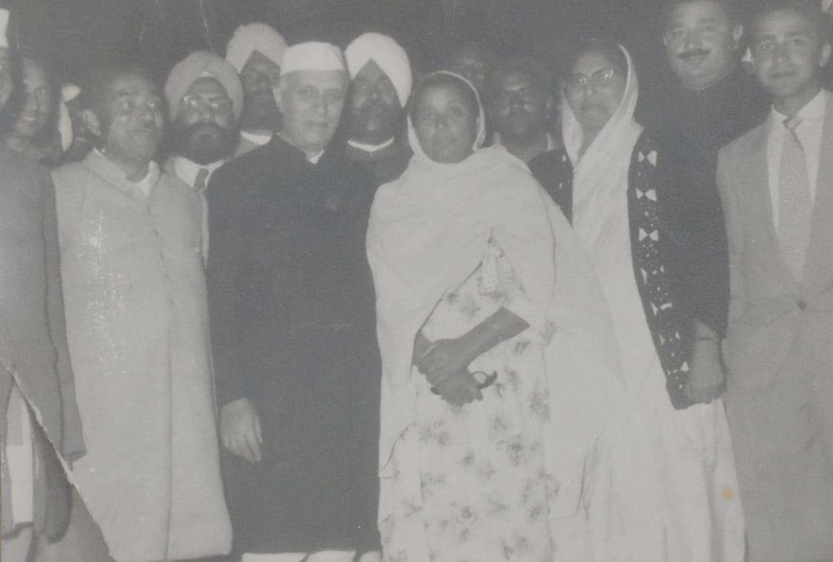 lok sabha election 2019 pt jawaharlal nehru Election 1955 Hariram chaudhary Dharamshala himachal