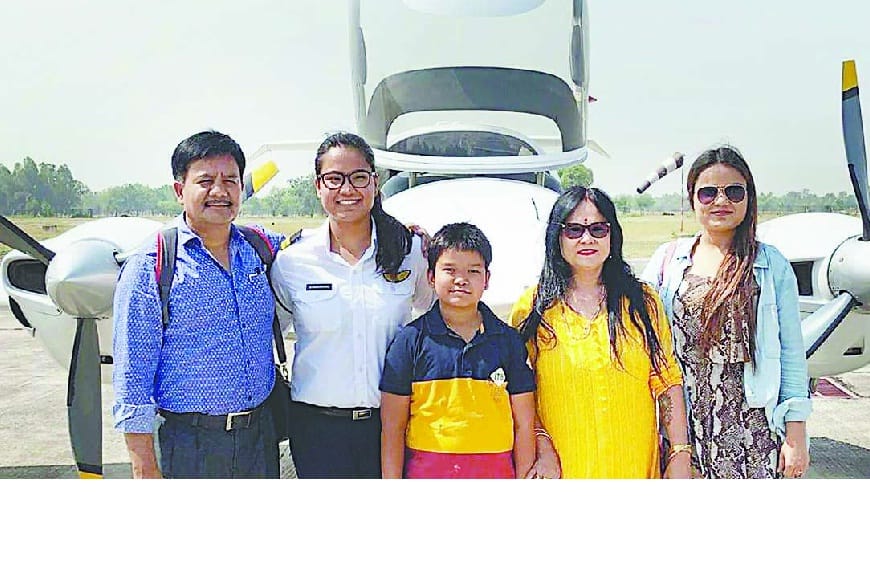 kumaoon kee ek betee ne bharee ‘udaan’, doosaree ‘shikhar’ chhoone ko taiyaar
