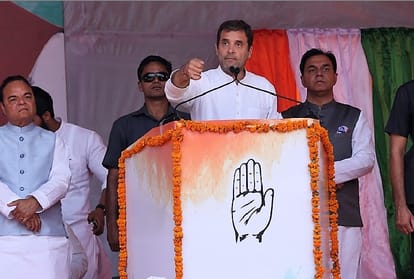 Lok Sabha Elections 2019, Congress president Rahul Gandhi Rally in Punjab