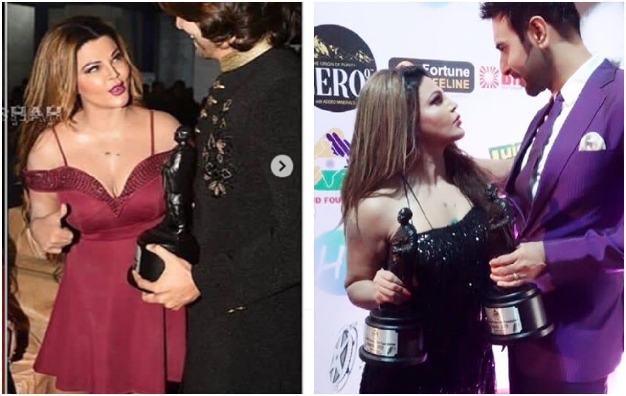 Users Raises Question On Rakhi Sawant Dadasaheb Phalke Foundation Award know what she reply