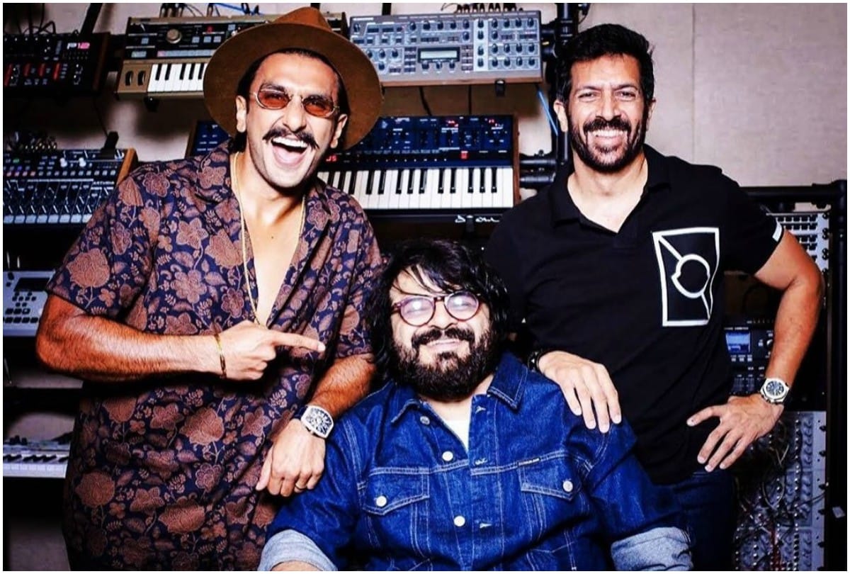 Film director Kabir Khan and music director Pritam Chakraborty working again in upcoming film 83
