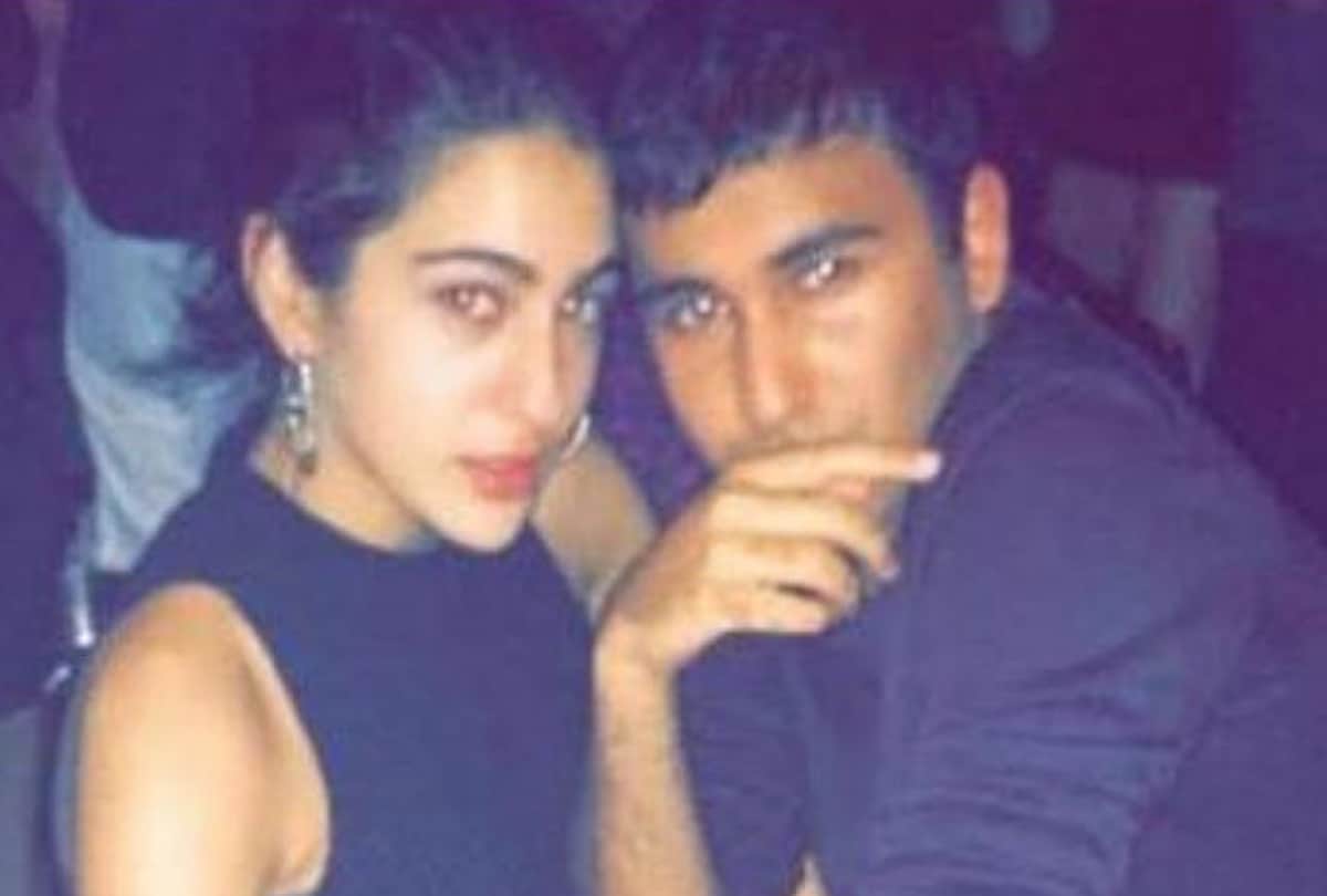 sara ali khan celebrate diwali with ex boyfriend veer pahariya