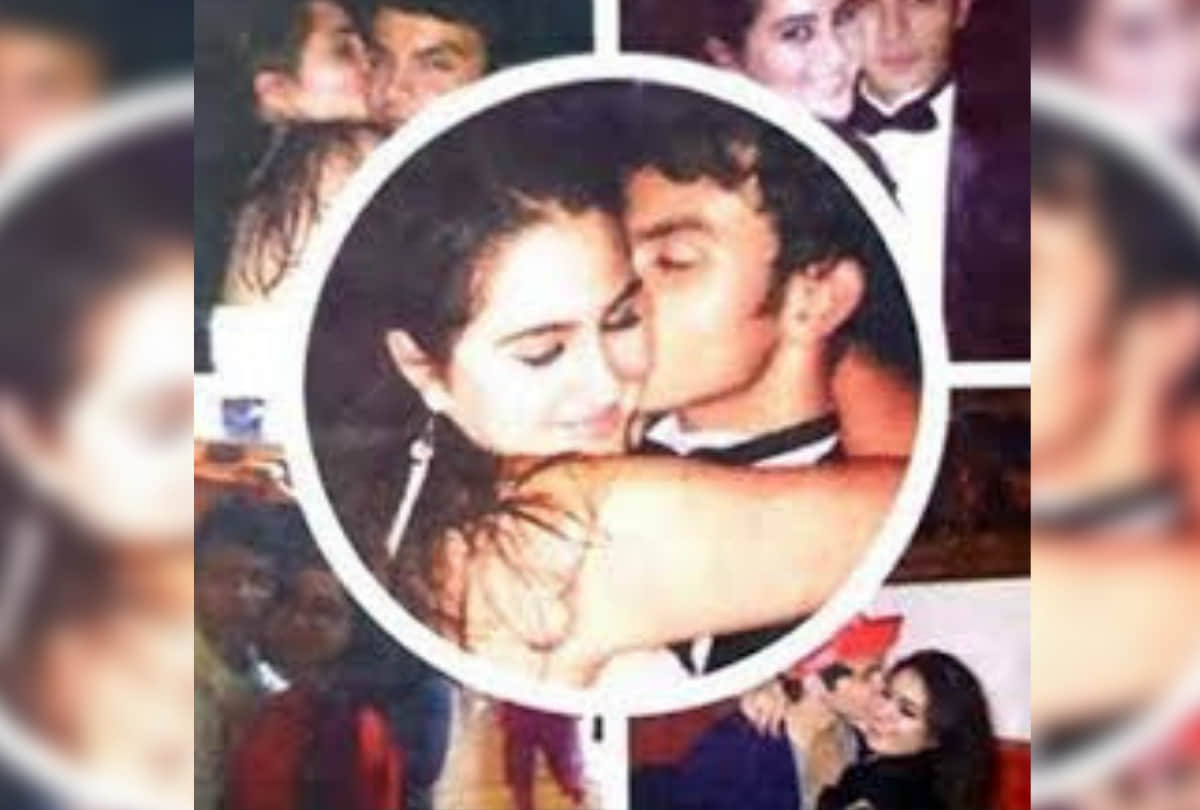 sara ali khan and ex boyfriend veer pahariya spoted soty 2 screening