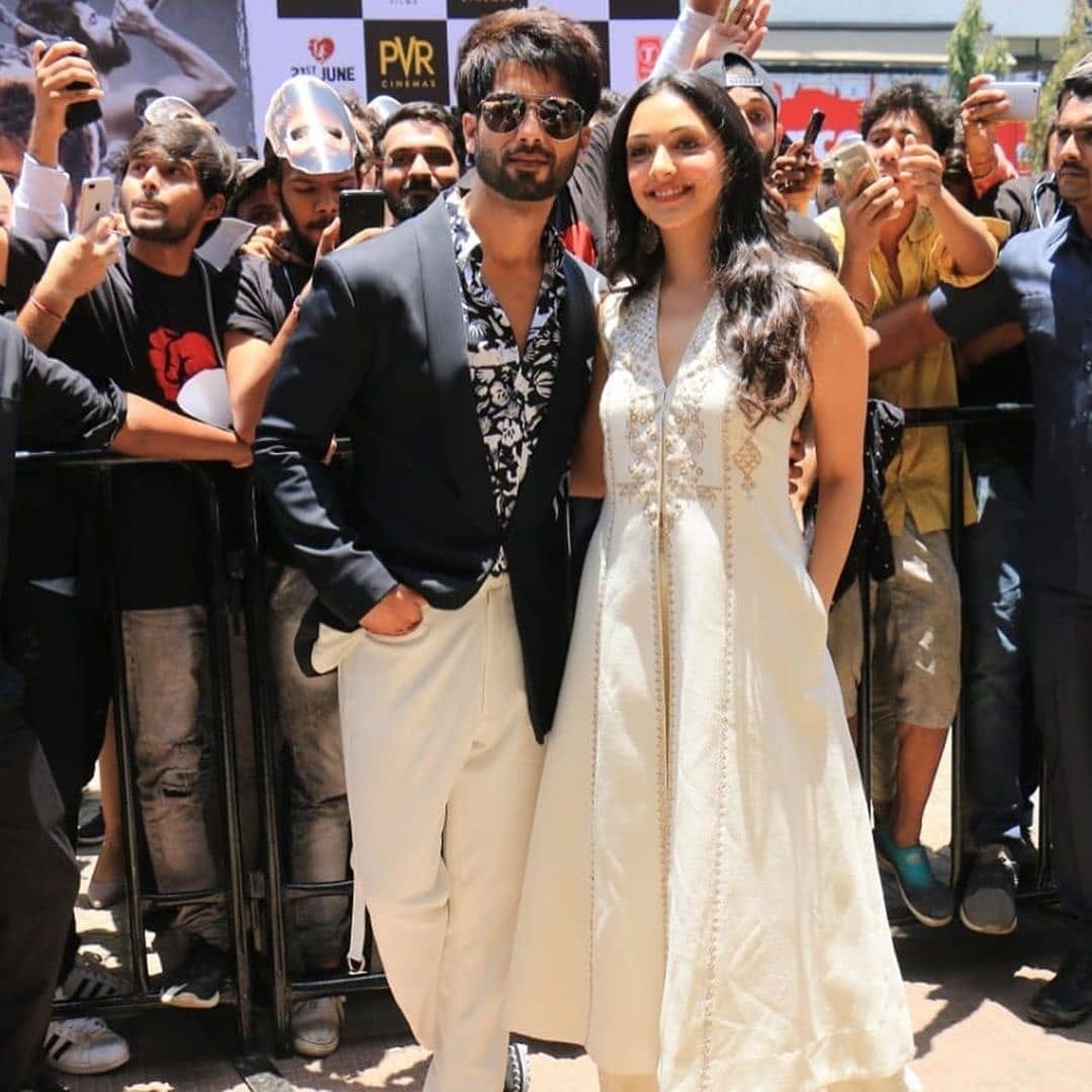 Shahid Kapoor, Kiara Advani