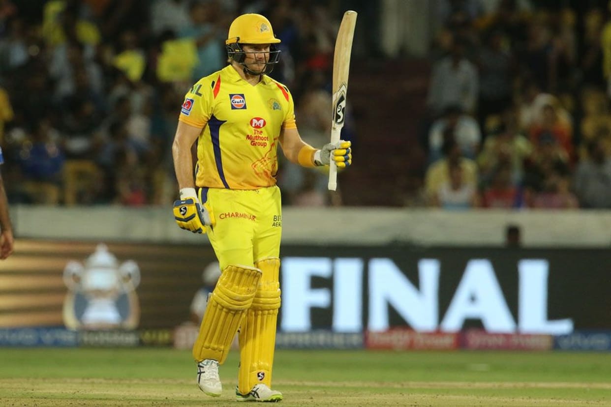 csk all rounder shane watson announces retirement from all forms of cricket