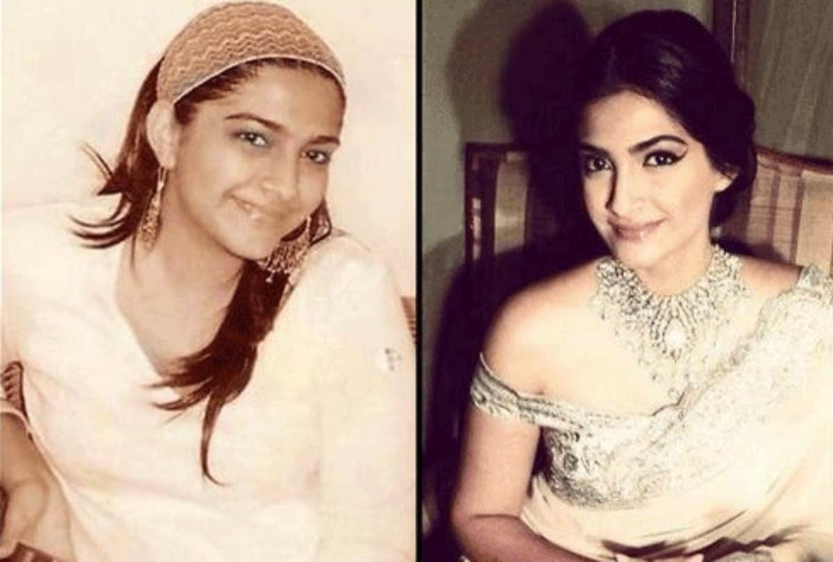 Sonam Kapoor to Sara Ali Khan these Celebrities Weight Loss Transformation