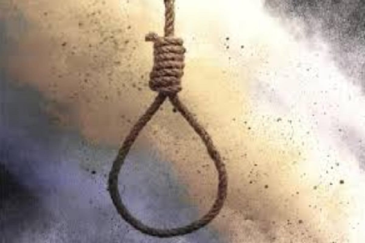 Man found hanging days after his wife was raped and killed by her father over love marriage