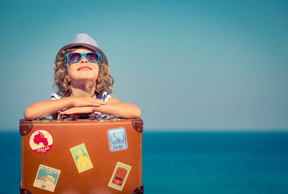 Going on Vacation Is Good for Your Health, According to Science