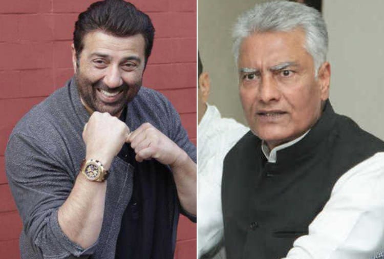 Lok Sabha Elections 2019, Sunil Jakhar vs Sunny Deol for Gurdaspur Constituency
