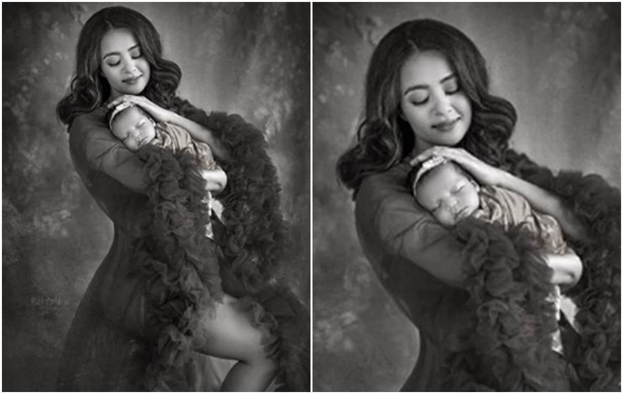After 8 years of marriage Tv actress Mahhi Vij Jay Bhanushali expecting First Child