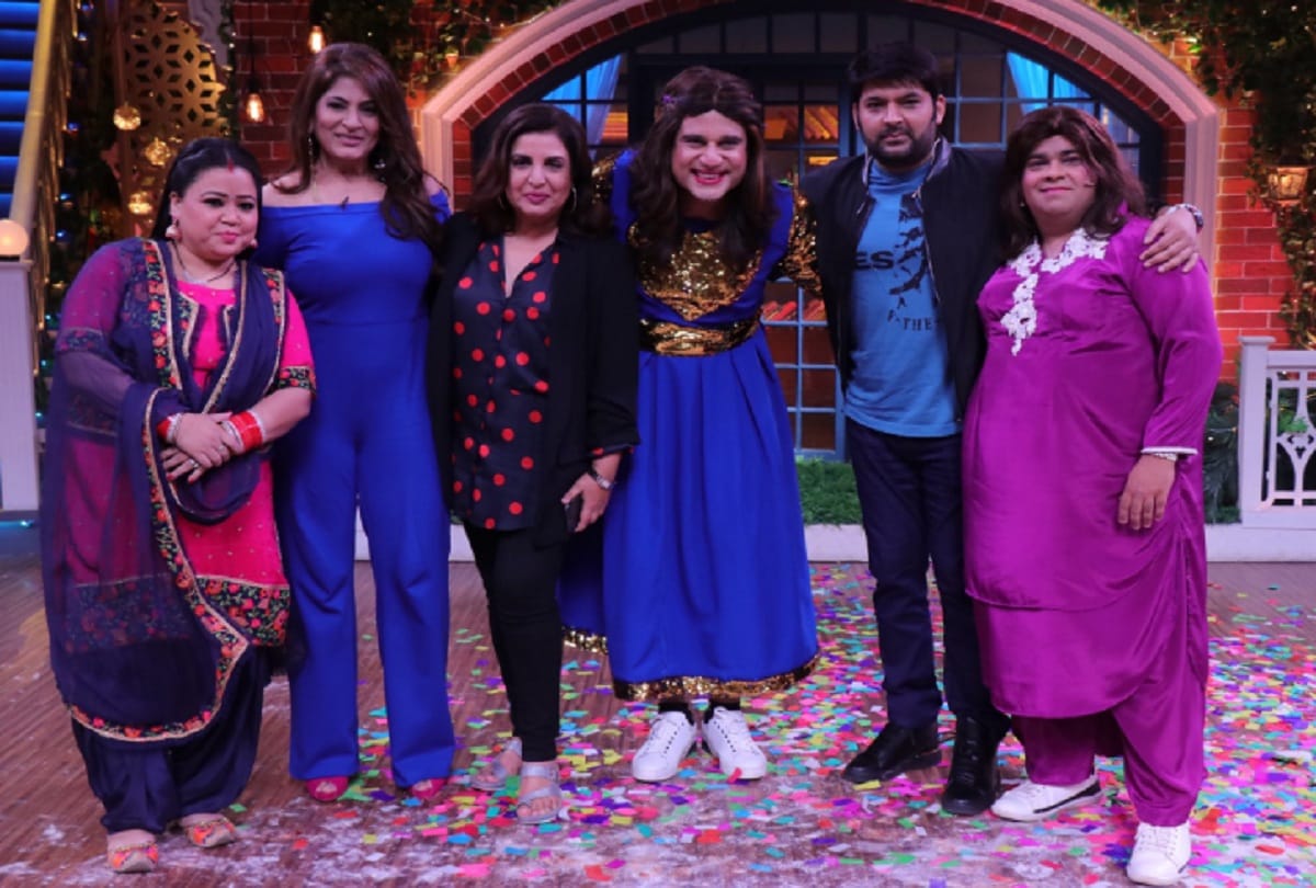 Kapil Sharma Show producer Salman Khan instructed Kapil not to make any controversy