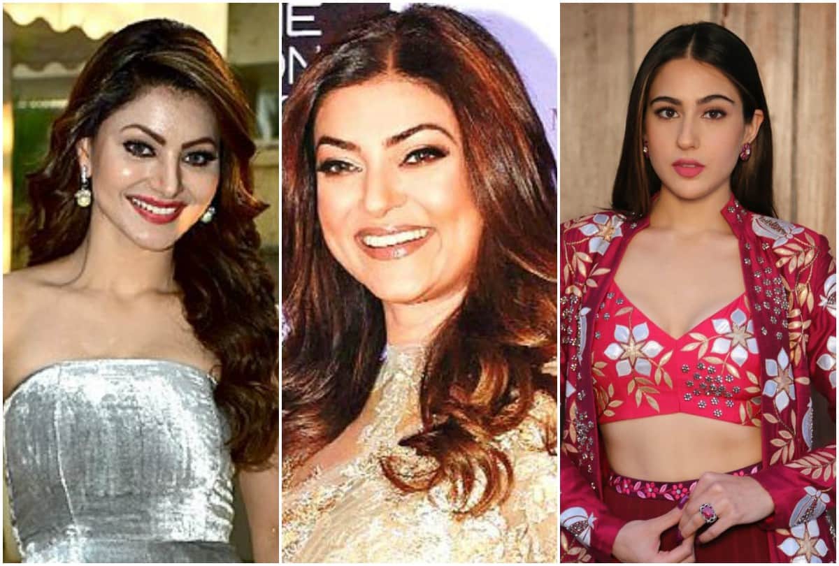 Sushmita Sen to Sara Ali Khan 5 Bollywood actress brother looks like hero