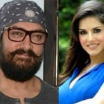 aamir khan, sunny leone