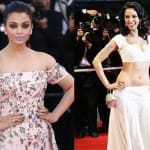 Aishwarya Rai Bachchan and Mallika Sherawat