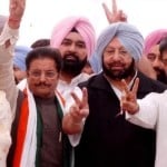 कैप्टन अमरिंदर सिंह
