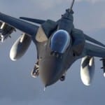 F-21 fighter jet