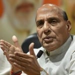 गृह मंत्री राजनाथ सिंह (फाइल फोटो)