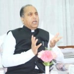 मुख्यमंत्री जयराम ठाकुर