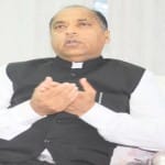 मुख्यमंत्री जयराम ठाकुर