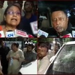Mukul roy, Kakoli ghosh
