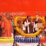 Keshav Prasad Maurya in Kushinagar