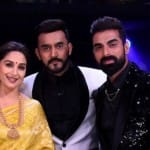 Madhuri Dixit, Tushar Kalia, Shashank Khaitan
