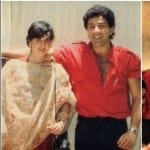 sunny deol and pooja deol