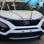 Tata Harrier delivery