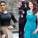 Zarine Khan, Aishwarya Rai